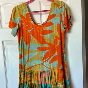 Jams World Dress Size XS  very flattering